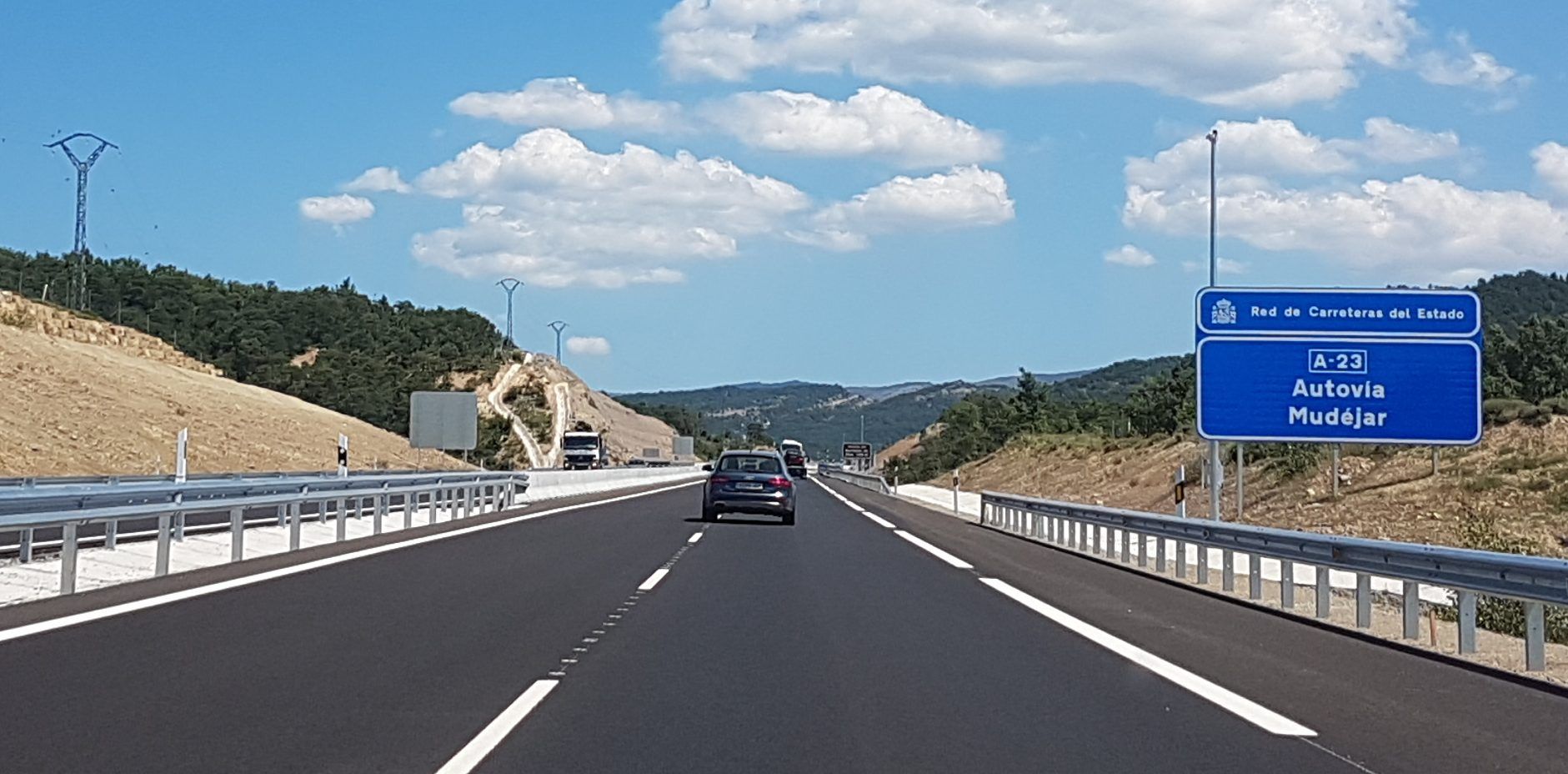 ▷ Realizados simulacros en los túneles de Monrepós previos a la puesta en marcha de 12 nuevos kilómetros | Noticias Actualidad
