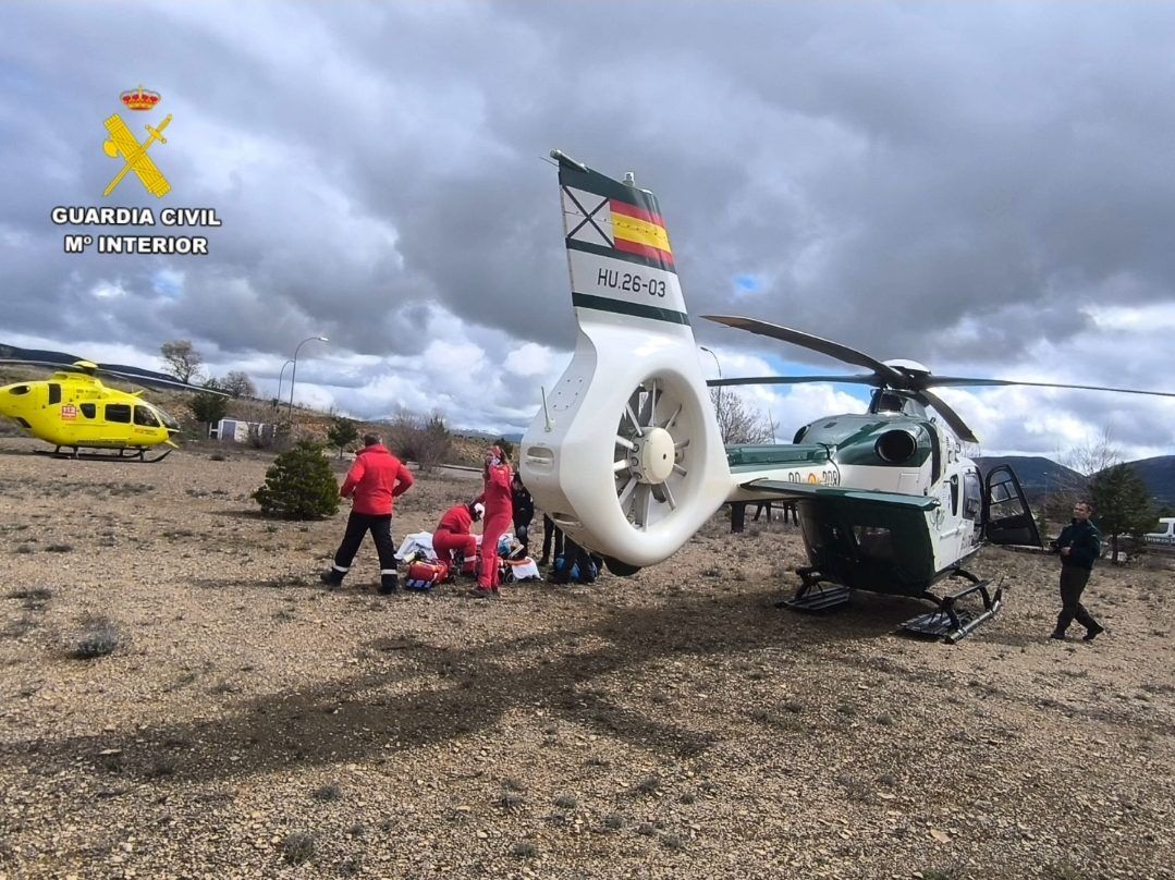 Herido grave un esquiador tras ser atrapado por un alud en el cono del ...