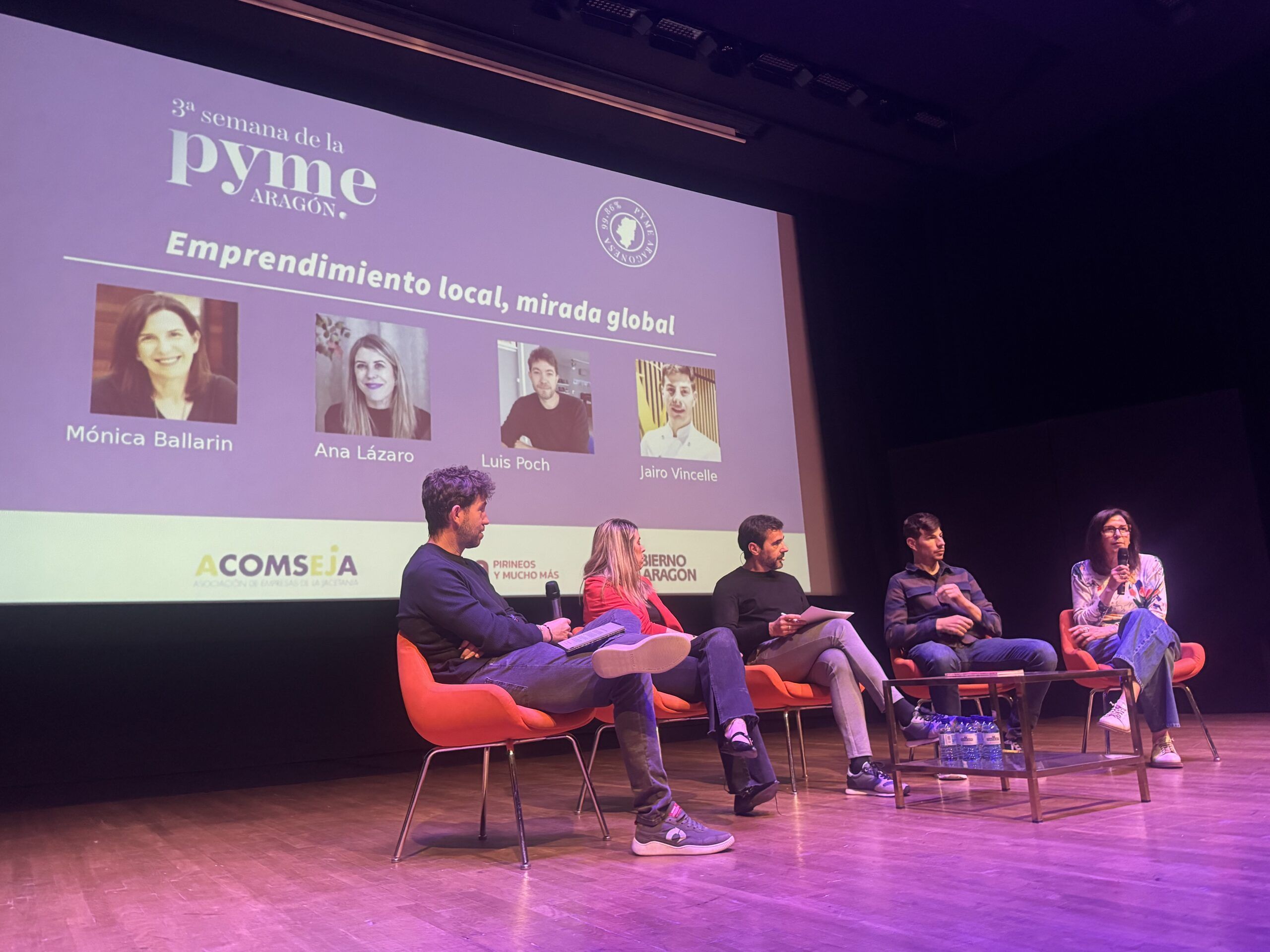 Jaca impulsa el talento emprendedor en una nueva edición de la Jornada ...